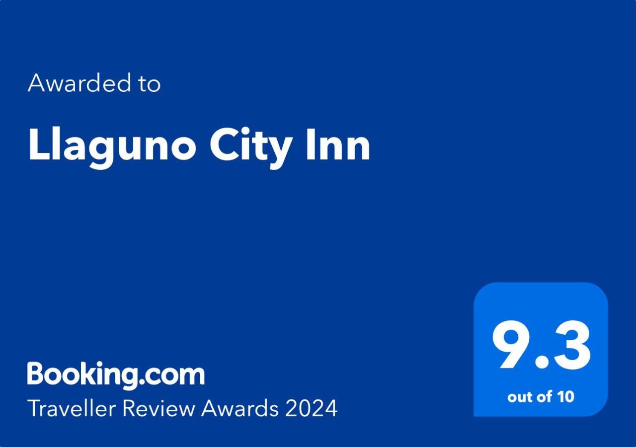 Llaguno City Inn General Santos City Buitenkant foto