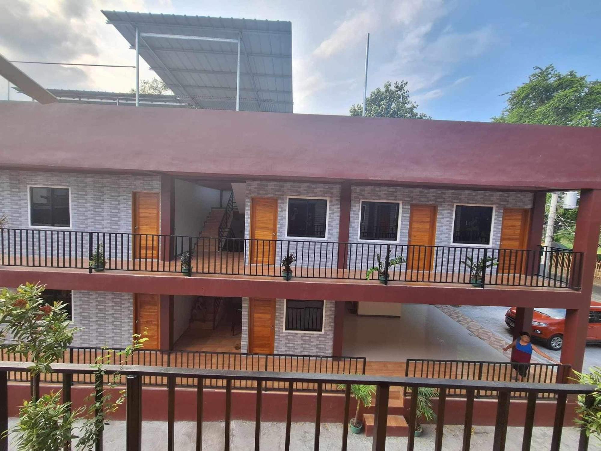 Llaguno City Inn General Santos City Buitenkant foto