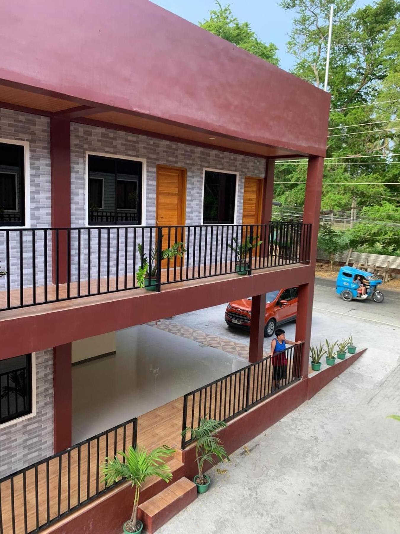 Llaguno City Inn General Santos City Buitenkant foto