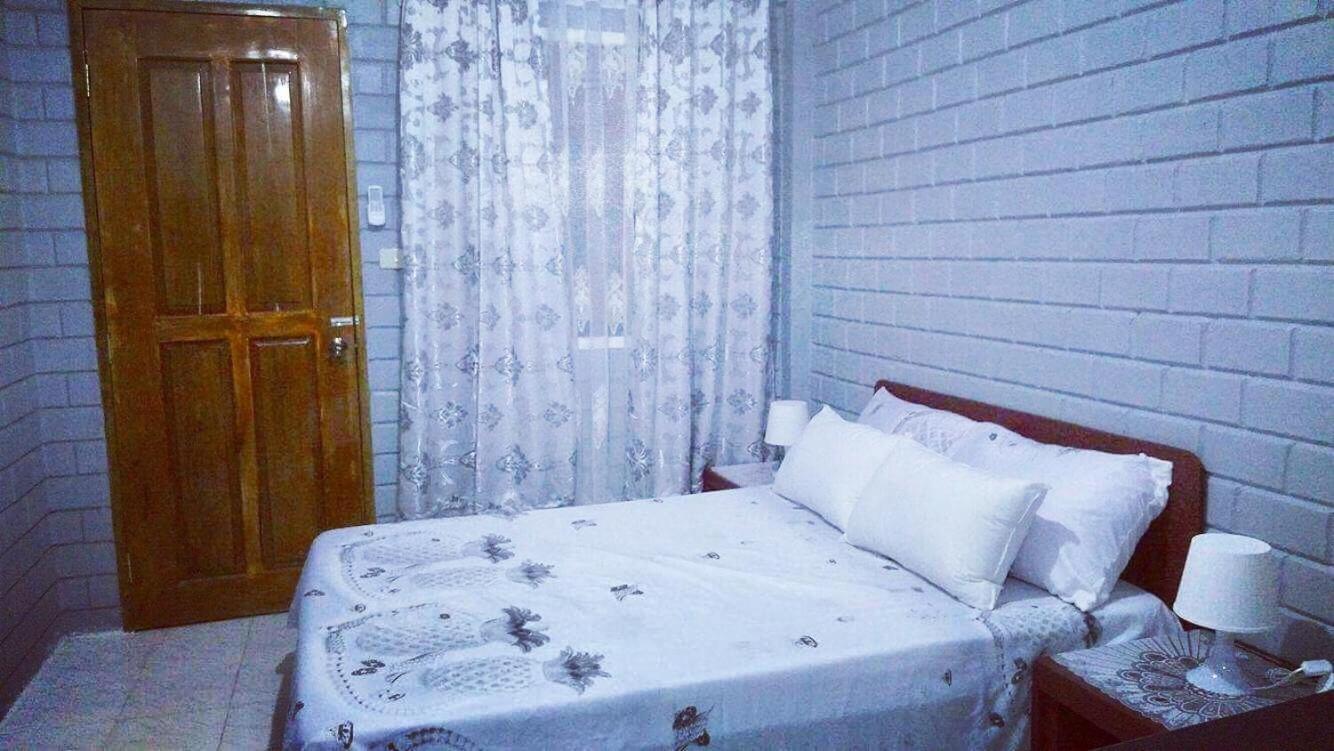 Llaguno City Inn General Santos City Buitenkant foto